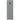 Hotpoint Dual No Frost 60/40  Fridge Freezer with EvenFlow - Silver - 59.5CM - 316L
