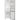 Hotpoint Dual No Frost 60/40  Fridge Freezer with EvenFlow - Silver - 59.5CM - 316L