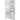 Hotpoint Dual No Frost 60/40 Fridge Freezer with Even Flow - White - 60CM - 316L