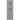 Hotpoint Dual No Frost 60/40 Fridge Freezer with Even Flow and Water Dispenser - Inox - 60CM - 316L