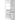Hotpoint Dual No Frost 70/30  Fridge Freezer with EvenFlow - Silver - 59.5CM - 355L