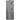 Hotpoint Hotpoint HPK 26403W XP5UK Dual No Frost 70/30 Fridge Freezer with Even Flow - Brushed Steel