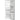 Hotpoint Hotpoint HPK 26403W XP5UK Dual No Frost 70/30 Fridge Freezer with Even Flow - Brushed Steel