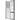 Hotpoint freestanding fridge freezer