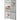 Hotpoint freestanding fridge freezer