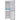 Hotpoint freestanding fridge freezer