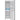 Hotpoint freestanding fridge freezer