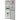 Hotpoint Hotpoint HPKF 6353 XP4UK Dual No Frost 50/50 Fridge Freezer with VitalCare- Brushed Steel