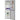 Hotpoint Hotpoint HPKF 6353 XP4UK Dual No Frost 50/50 Fridge Freezer with VitalCare- Brushed Steel