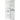 Hotpoint No Frost 50/50 Fridge Freezer - White - 54CM - 270L