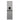 Hotpoint No Frost 50/50 Fridge Freezer with Water Dispenser- Silver - 54CM - 270L