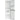 Hotpoint No Frost 50/50 Fridge Freezer With Water Dispenser - Dark Grey - 54CM - 270L