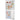 Hotpoint No Frost 50/50 Integrated Fridge Freezer - 54CM - 254L