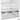Hotpoint No Frost 50/50 Integrated Fridge Freezer - 54CM - 254L