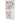 Hotpoint Low Frost 50/50 Integrated Fridge Freezer - 54CM - 265L