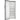 Hotpoint freestanding upright freezer
