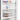 Hotpoint freestanding upright freezer