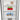Hotpoint Frost Free Tall Freezer - Dark Inox - 59.7CM - 286L