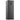 Hotpoint Frost Free Tall Freezer - Dark Inox - 59.7CM - 286L