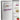 Hotpoint Frost Free Tall Freezer - Dark Inox - 59.7CM - 286L