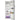 Hotpoint Frost Free Tall Larder Fridge - 59.7CM - 365L