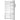 Hotpoint Low Frost Tall Larder Fridge - 59.5CM - 367L