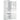 Hotpoint Total No Frost 70/30 Integrated Fridge Freezer - 54CM - 250L