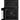 Hotpoint Hotpoint HTE5VCB 50cm Electric Twin Cooker with Ceramic Hob - Black