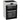 Hotpoint Hotpoint HTE6VDCW 60cm Electric Twin Cooker with Multiflow - White