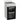 Hotpoint Hotpoint HTG5GCWL 50cm Gas Twin Cooker with Glass Lid - White