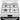 Hotpoint Hotpoint HTG6GDCW 60cm Gas Twin Cooker with Glass Lid - White
