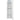 Hotpoint No Frost  Tall Integrated Tall Freezer - 54CM - 209L