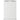 Indesit Low Frost  Under Counter Larder Fridge - White - 48CM - 88L