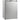 Indesit Low Frost Under Counter Fridge with Ice Box - Silver - 54CM - 114L