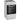 Indesit Indesit I5G1KMW 50cm Gas Single Cooker - White
