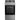Indesit Indesit I5G3PMX 50cm Duel Fuel Single Cooker - Stainless Steel