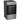 Indesit Indesit I5G3PMX 50cm Duel Fuel Single Cooker - Stainless Steel