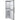 Indesit Low Frost 60/40 Fridge Freezer - Black - 54CM - 286L