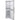 Indesit Low Frost 60/40 Fridge Freezer - Silver - 54CM - 286L
