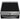 Indesit Indesit IDE6VDCS1 60cm Electric Double Cooker with Ceramic Hob - Silver