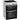 Indesit Indesit IDE6VMW 60cm Electric Double Cooker with Ceramic Hob - White