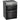 Indesit Indesit IDG6GS 60cm Gas Double Cooker - Silver