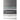 Indesit 60CM Curved Glass Hood - Button Control - Stainless Steel With Dishwashable Aluminium Grease Filter - 57 / 65 Db