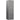 Indesit No Frost 50/50 Fridge Freezer - Silver - 54CM - 270L
