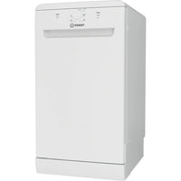 Indesit FS Slimline Dishwasher 10 Place Set 11.5 L 6 Progs