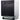 Indesit Push&Go Built-in Full Size Dishwasher with 13 Place Settings