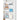 Indesit Total No Frost 70/30 Integrated Fridge Freezer - 54CM - 250L