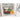 Indesit Total No Frost 70/30 Integrated Fridge Freezer - 54CM - 250L