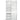 Indesit Total No Frost 70/30 Integrated Fridge Freezer - 54CM - 250L