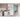 Indesit Total No Frost 70/30 Integrated Fridge Freezer - 54CM - 250L